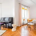 Tbs 324 - Superb Apartment With Eiffel Tower View