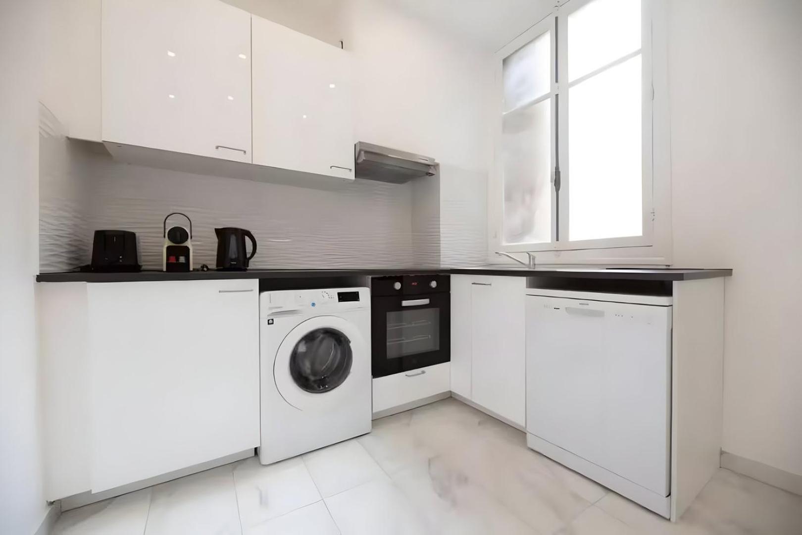 Apartment Tbs 324 - Superb With Eiffel Tower View