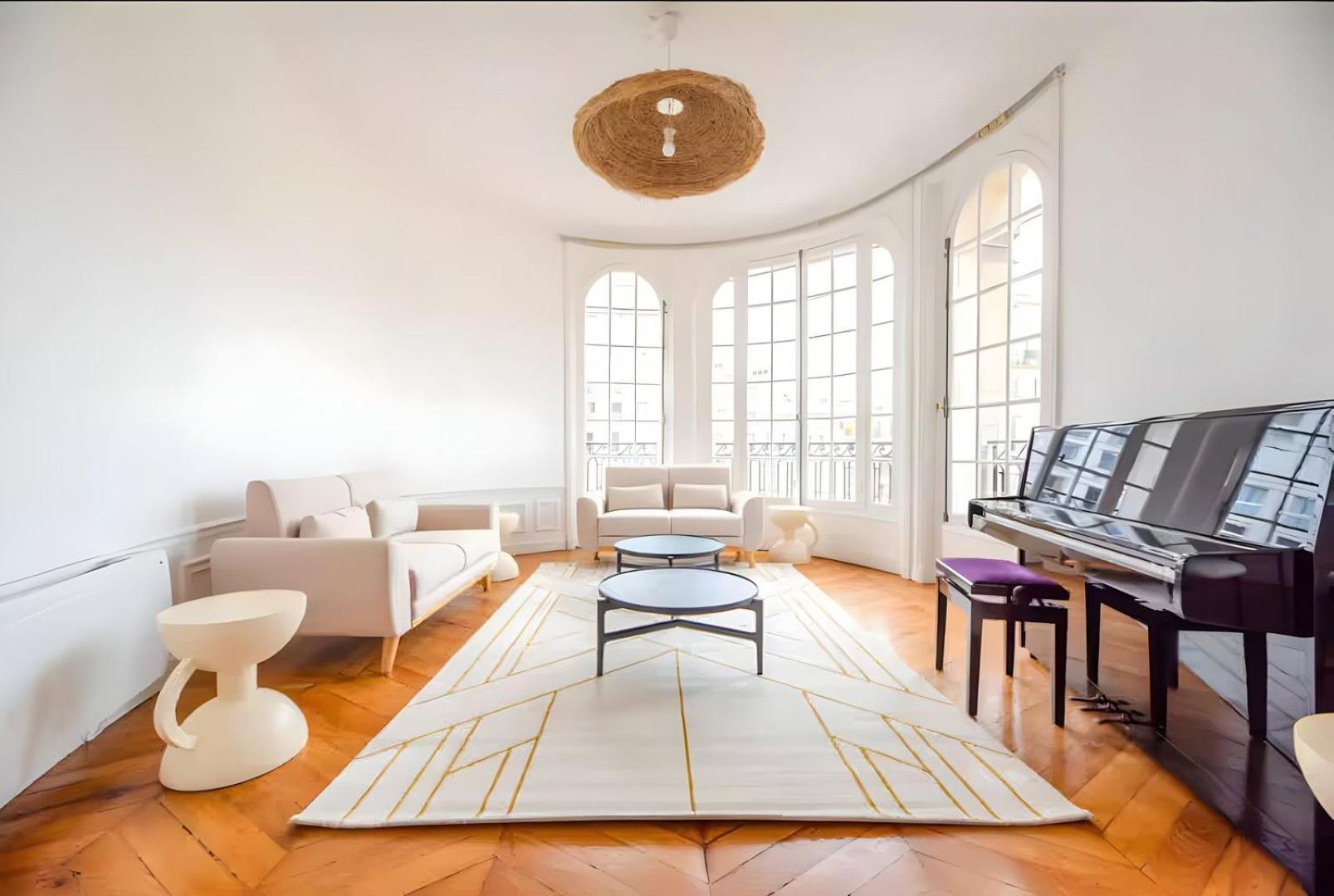 Tbs 324 - Superb With Eiffel Tower View Apartment *