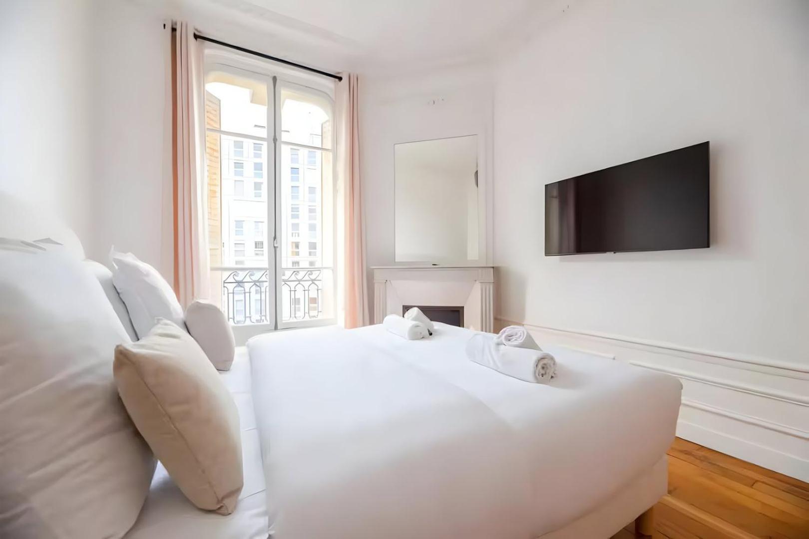 Apartment Tbs 324 - Superb With Eiffel Tower View