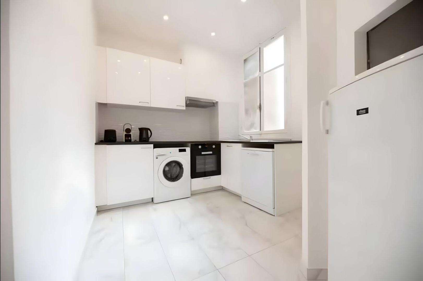 Apartment Tbs 324 - Superb With Eiffel Tower View Paris